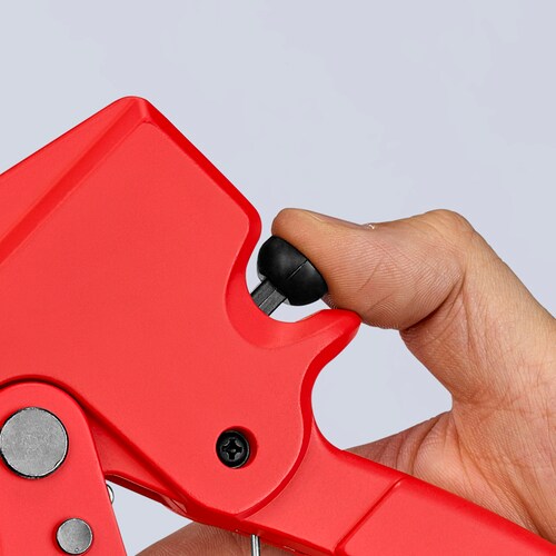 プラスチックパイプカッターEA338KE