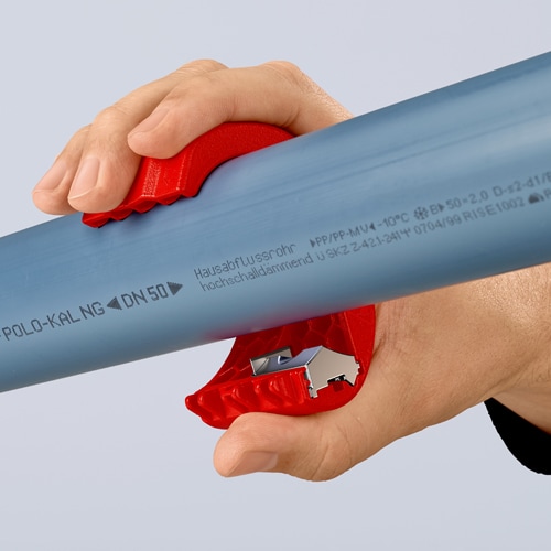 プラスチックパイプカッター EA338KE−4