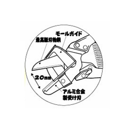 モールカッター EA338KP−1