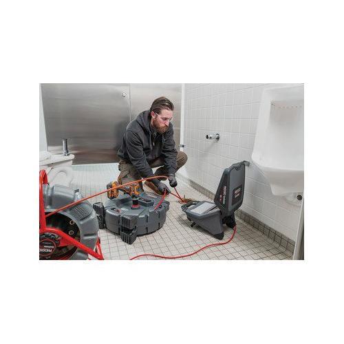 電ドル式排水管清掃機EA340RZ−1