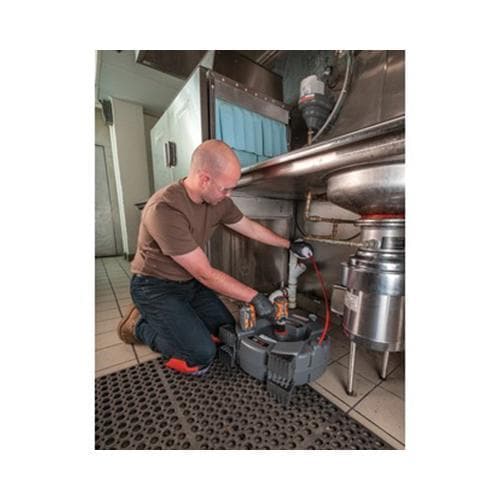 電ドル式排水管清掃機EA340RZ−1