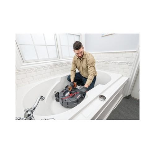 電ドル式排水管清掃機EA340RZ−1