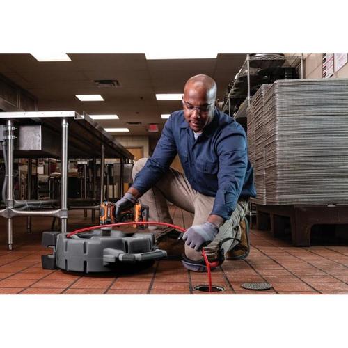 電ドル式排水管清掃機EA340RZ−2