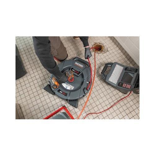 電ドル式排水管清掃機EA340RZ−2