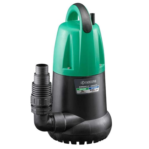 (汚水用)水中ポンプ EA345CC−50A