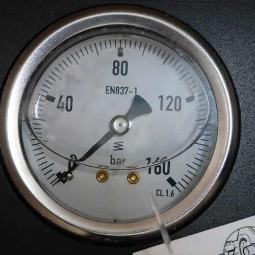 水圧テストポンプ EA346S