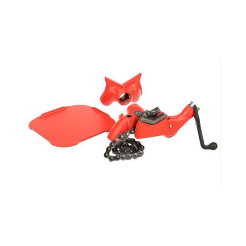 スタンド式チェーンパイプバイス EA348AC