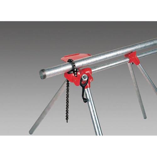 スタンド式チェーンパイプバイス EA348AC
