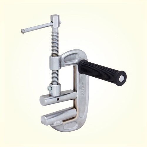 パイプ圧着機(止水バイス) EA348BH−1