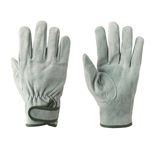 溶接作業用手袋(牛床革) EA353−8