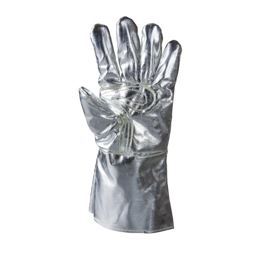 アルミ手袋(耐切創)EA353AB−33