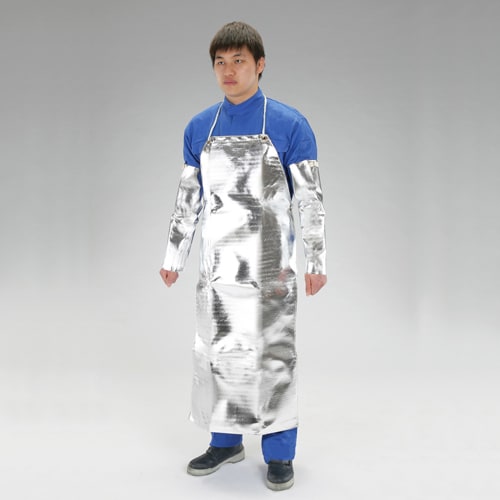 溶接作業エプロン EA353AP−3