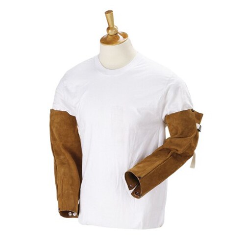 溶接用腕カバー(牛床革) EA353AR−14