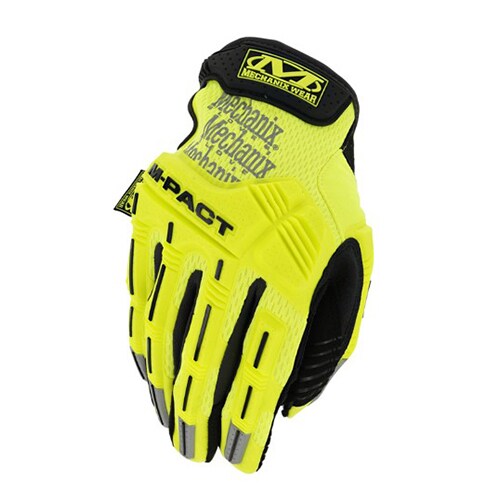 メカニクスグローブ(蛍光色)EA353BX−121