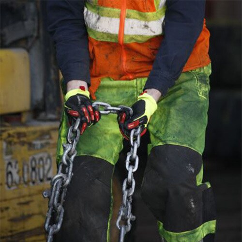 メカニクスグローブ(耐切創)EA353BX−201