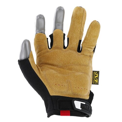 メカニクス本革グローブ EA353BY−231