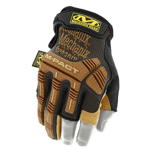 メカニクス本革グローブ EA353BY−231