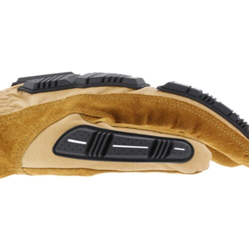 メカニクス本革グローブEA353BY−241