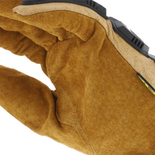 メカニクス本革グローブEA353BY−241