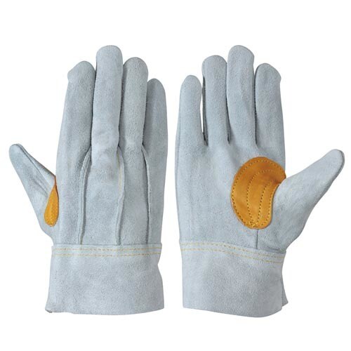 牛革手袋(当て付) EA353C−96