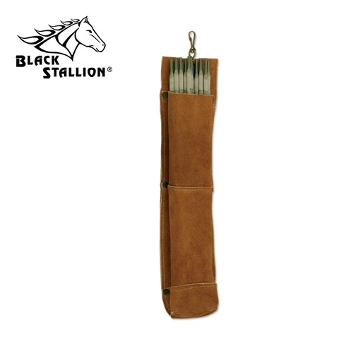 溶接棒用革袋 EA354−50