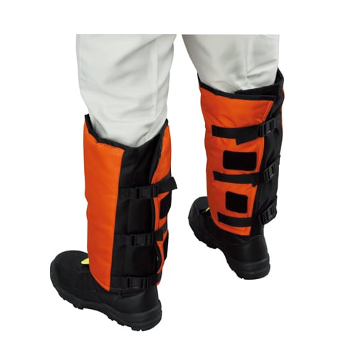 すねガード(チップソー対応) EA354−71