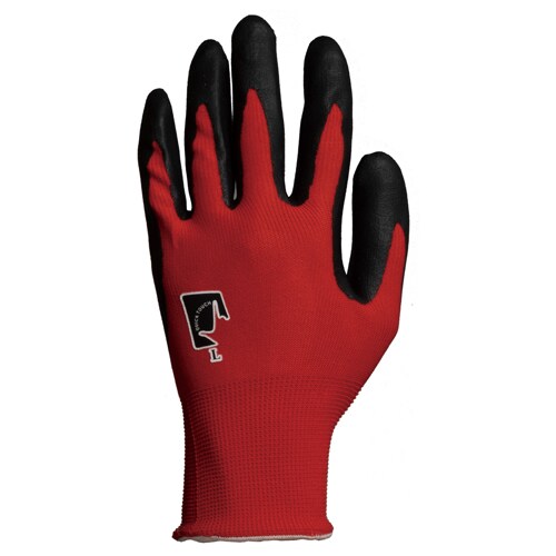 ニトリルゴムコーティング手袋EA354AC−62