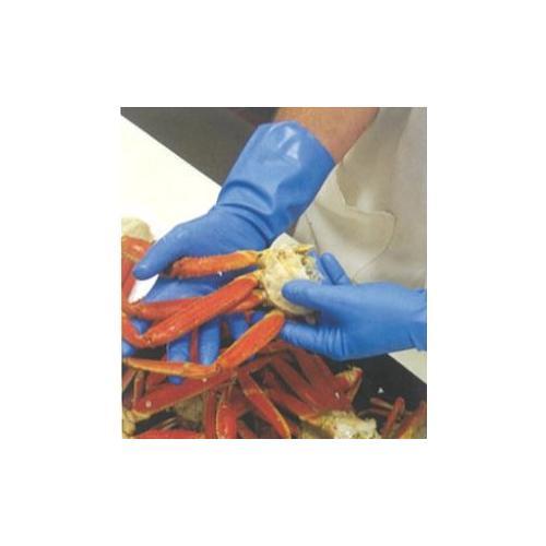 ニトリルゴム手袋 EA354BD−113