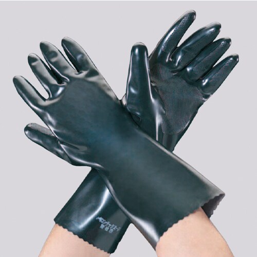 耐薬剤手袋 EA354BF−6A