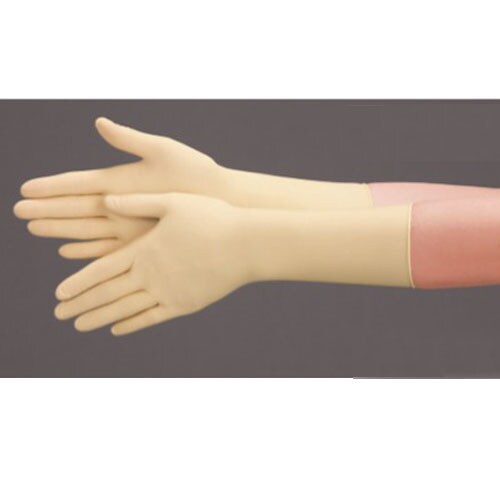 ラテックスゴム手袋EA354BS−12A