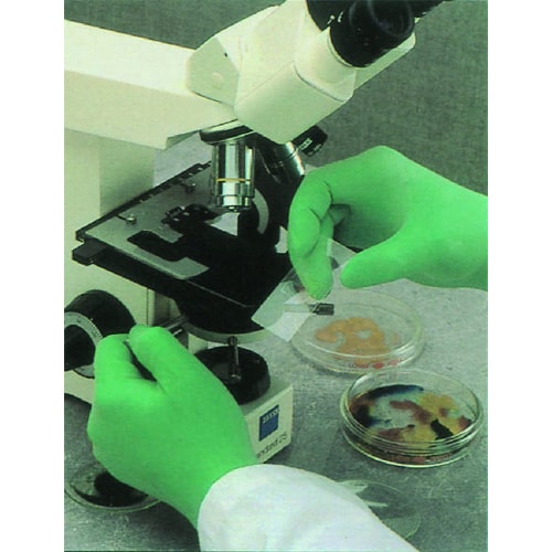 ラテックスゴム手袋EA354BV−2A