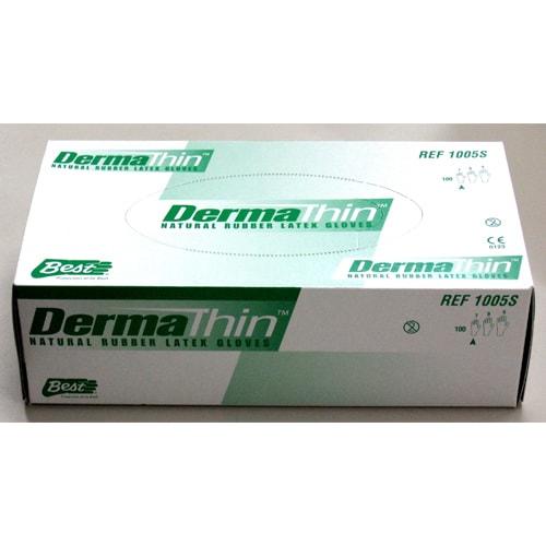 ラテックスゴム手袋EA354BV−3A