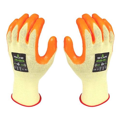 耐切創ケブラー手袋EA354BX−3