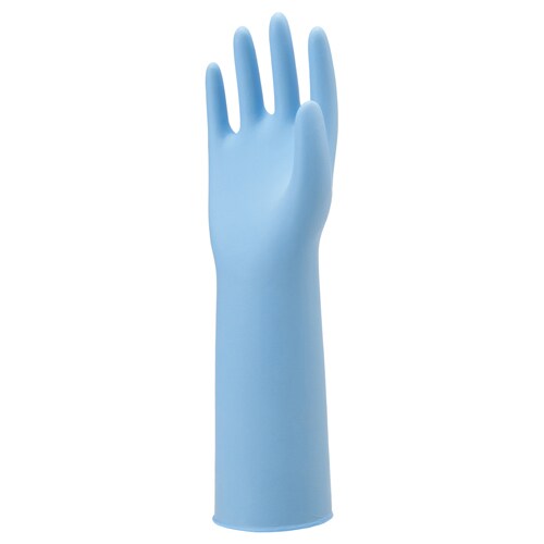 ロングニトリルゴム手袋EA354GA−37A