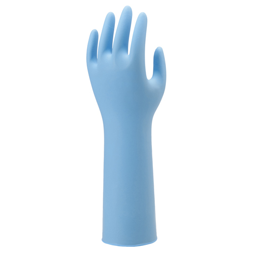 ロングニトリルゴム手袋EA354GA−37A