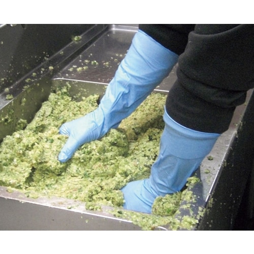 ロングニトリルゴム手袋EA354GA−37A