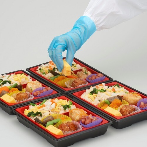 ポリエチレン手袋EA354GA−91