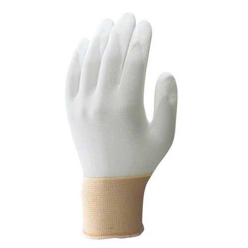 低発塵クリーン手袋EA354GB−110