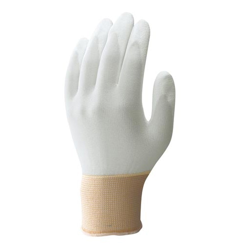 低発塵クリーン手袋EA354GB−112