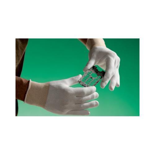 低発塵クリーン手袋 EA354GB−122