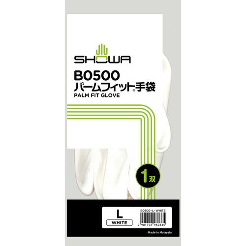 低発塵クリーン手袋EA354GB−13B