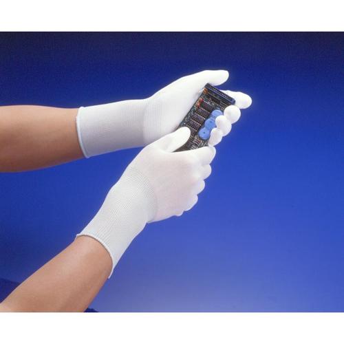 低発塵クリーン手袋EA354GB−18