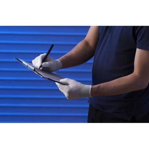 低発塵クリーン手袋EA354GB−31