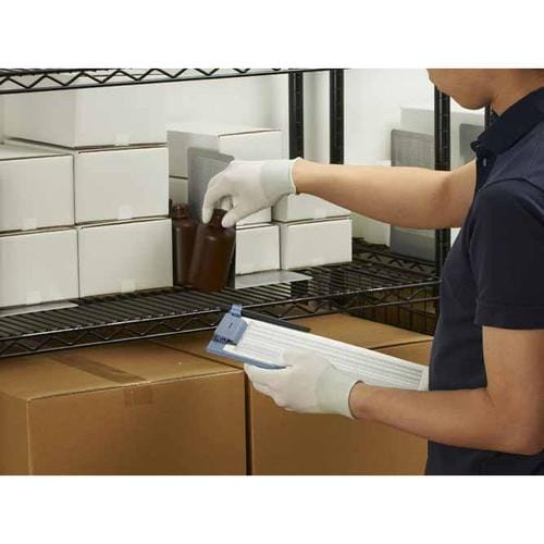 低発塵クリーン手袋EA354GB−32