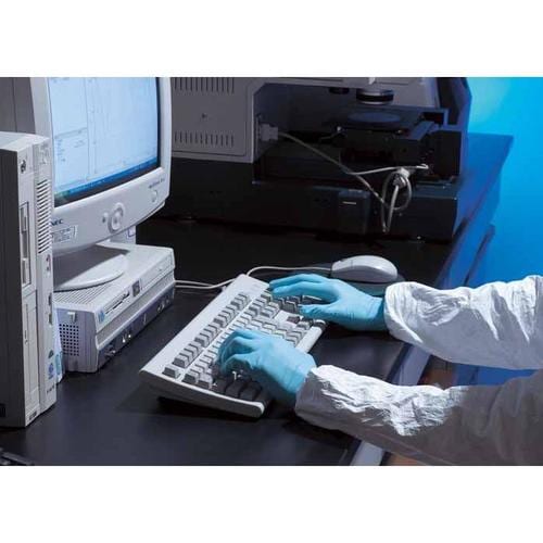 ニトリルゴム手袋EA354GB−66