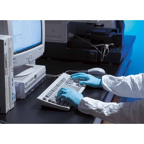 ニトリルゴム手袋EA354GB−67