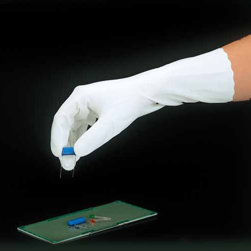 塩化ビニール手袋EA354GB−83