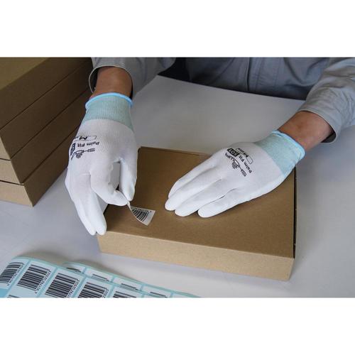 低発塵クリーン手袋EA354GB−99