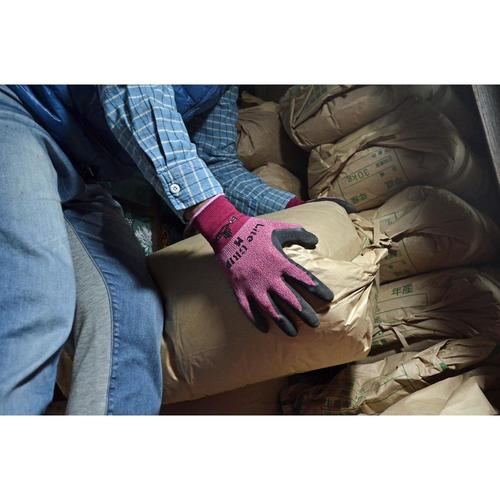 天然ゴムコーティング手袋 EA354GD−116