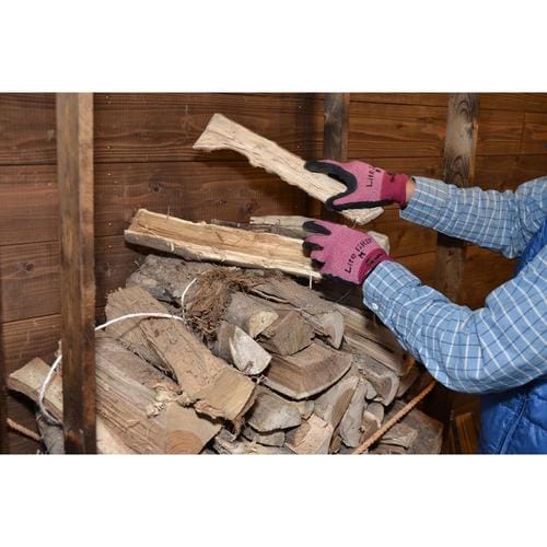 天然ゴムコーティング手袋 EA354GD−117